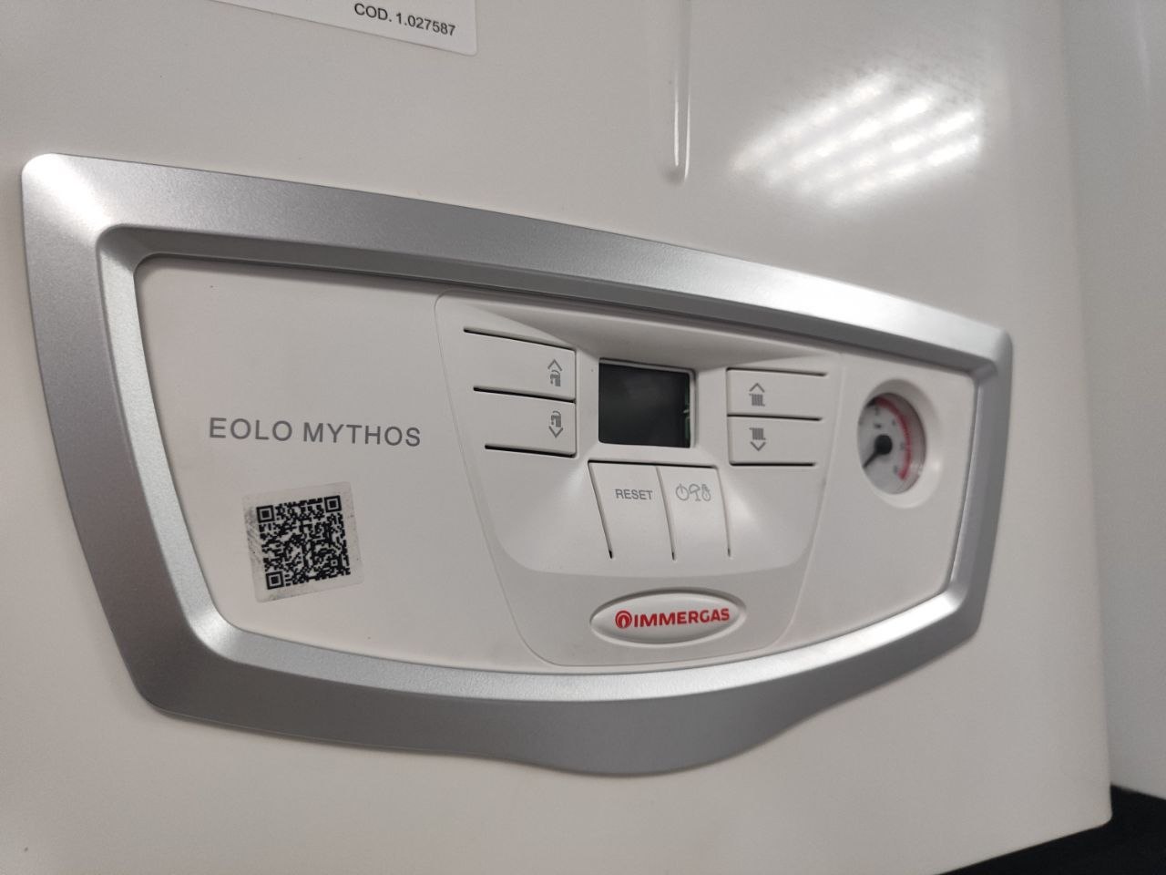 Котел газовый IMMERGAS Eolo Mythos 24 5 R (турбо, Словакия) — изображение 3