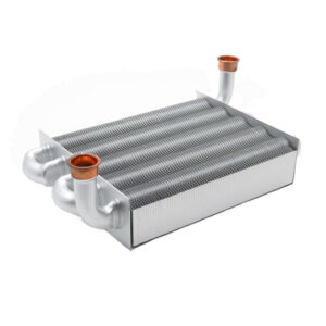 Теплообменник первичный Protherm Lynx HK 11-24, Jaguar JTV 11-24 (после 2014 г) / DEMRAD Atron 0020120231R