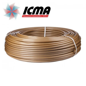 Труба ICMA FLOOR PEX-A с кислородным барьером 16x2