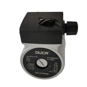 Насос (голова) DUCA BPS 15-5D (против часовой, 3 скорости, 95 Вт, GRUNDFOS) - аналог VIESSMANN 7828741