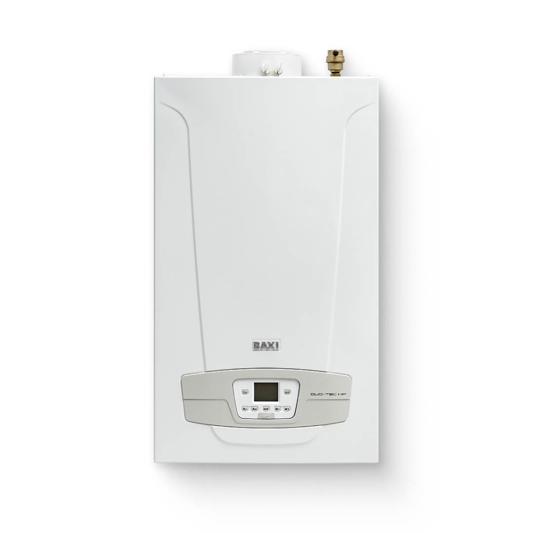 Котёл газовый BAXI Luna Duo-tec MP 1.50 (конденс, одноконтурный)